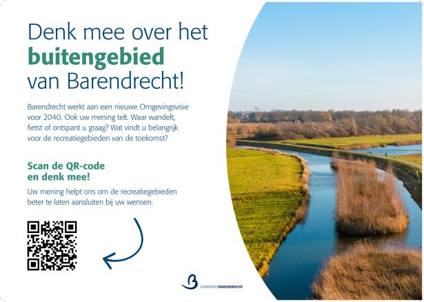 Barendrecht Omgevingsvisie 2040615